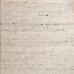 Ex Display - Ola Wave 290 x 200 cm New Zealand Wool Rug - Speckled Grey Rug Mos-Local
