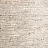 Ex Display - Ola Wave 290 x 200 cm New Zealand Wool Rug - Speckled Grey Rug Mos-Local