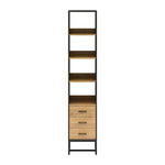 Olen Timber Small Shelving Unit - Natural DT7178-IN