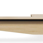 Outliner 1.8m Executive Desk - Left Return Office Desk Dee Kay-Local   