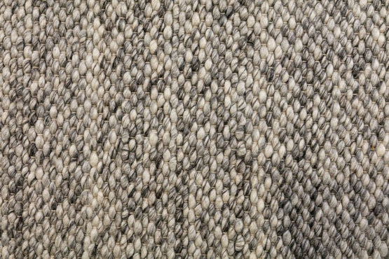 Parker 225 x 155 cm New Zealand Wool Rug - Dark Grey RG7279-MO