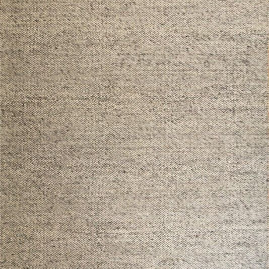 Ex Display - Parker 290 x 200 cm New Zealand Wool Rug - Smoke Rug Mos-Local