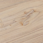 Winston Reclaimed 2.4m Elm Wood Dining Table - Rustic Natural Dining Table Reclaimed-Core   