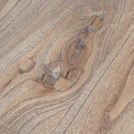 Titan Reclaimed ELM Wood Dining Table 1.98m - Rustic Natural Dining Table Reclaimed-Core   