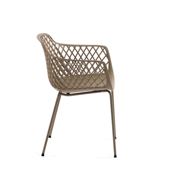 Reese Dining Chair -  Beige DC7036-LA