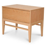 Franco Bedside Table - Natural Oak ST2164-CN