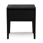 Penley Bedside Table - Black Oak Bedside Table Century-Core   