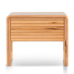 Ex Display - Amparo Single Drawer Bedside Table - Messmate Bedside Table AU Wood-Core