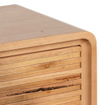 Ex Display - Amparo Single Drawer Bedside Table - Messmate Bedside Table AU Wood-Core