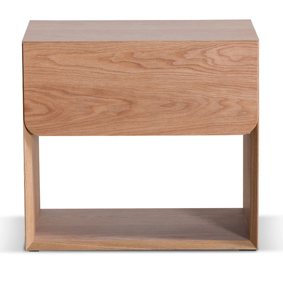 Lonny Oak Bedside Table - Natural Bedside Table Century-Core   