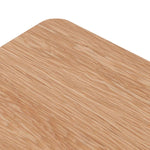 Allison Wooden Bedside Table - Natural Bedside Table Century-Core   