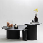 Macy Set Of Tables - Black Table Set Dwood-Core   