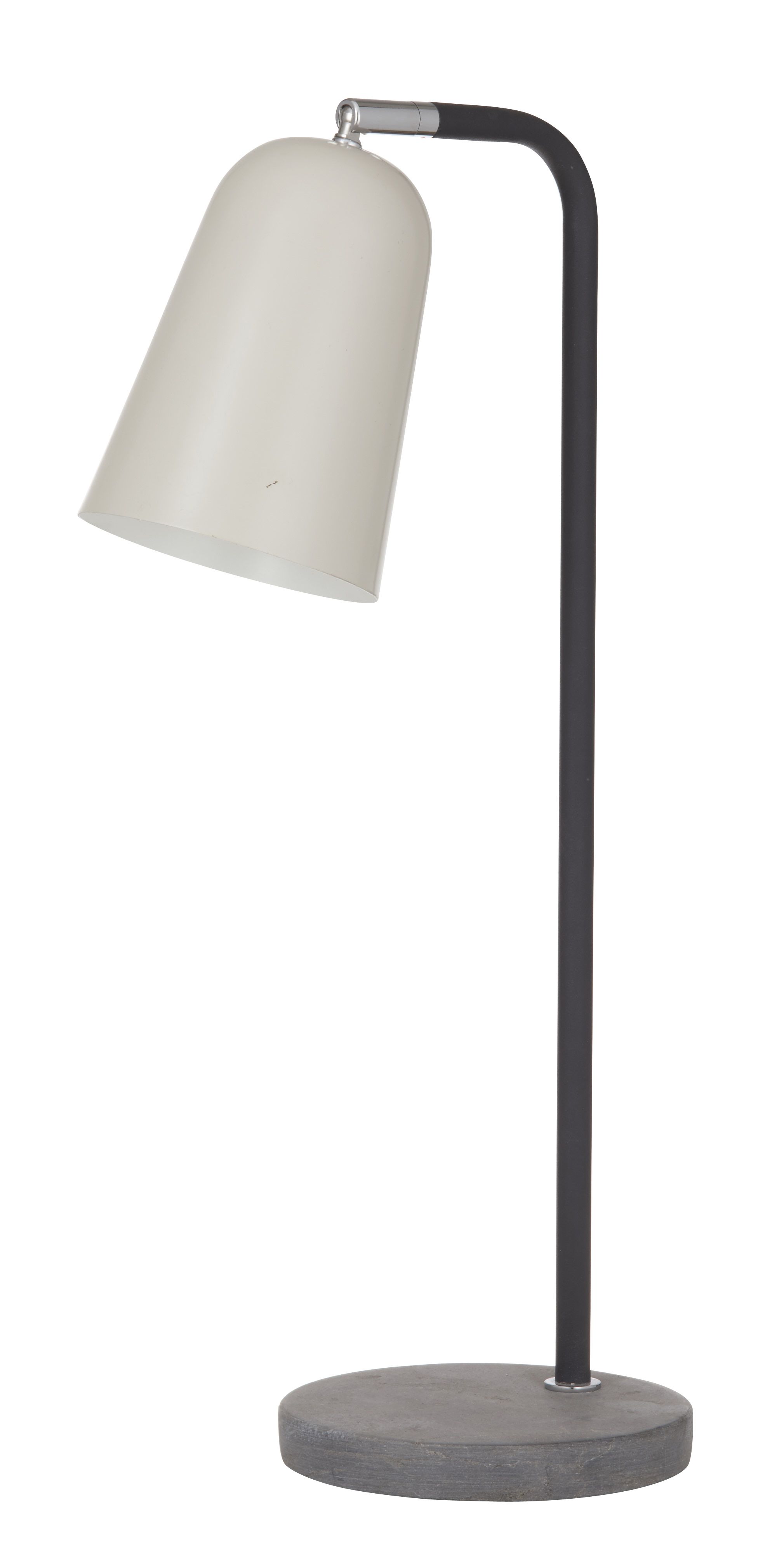 Ex Display - Salem Table Lamp - Grey Table Lamp Albi-Local