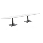 Scope 2.4m Boardroom Office Table Boardroom Table Dee Kay-Local   