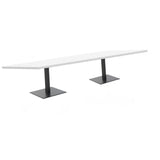 Scope 2.4m Boardroom Office Table Boardroom Table Dee Kay-Local   