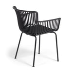Sienna Dining Chair - Black DC7148-LA