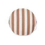 Set of 2 - Stripe 40cm Round Cushion - Hazel Cushion Warran-Local   