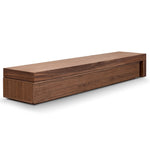 Katherine Extendable TV Entertainment Unit - Walnut Oak TV/Entertainment Unit Century-Core   