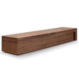 Katherine Extendable TV Entertainment Unit - Walnut Oak TV/Entertainment Unit Century-Core   