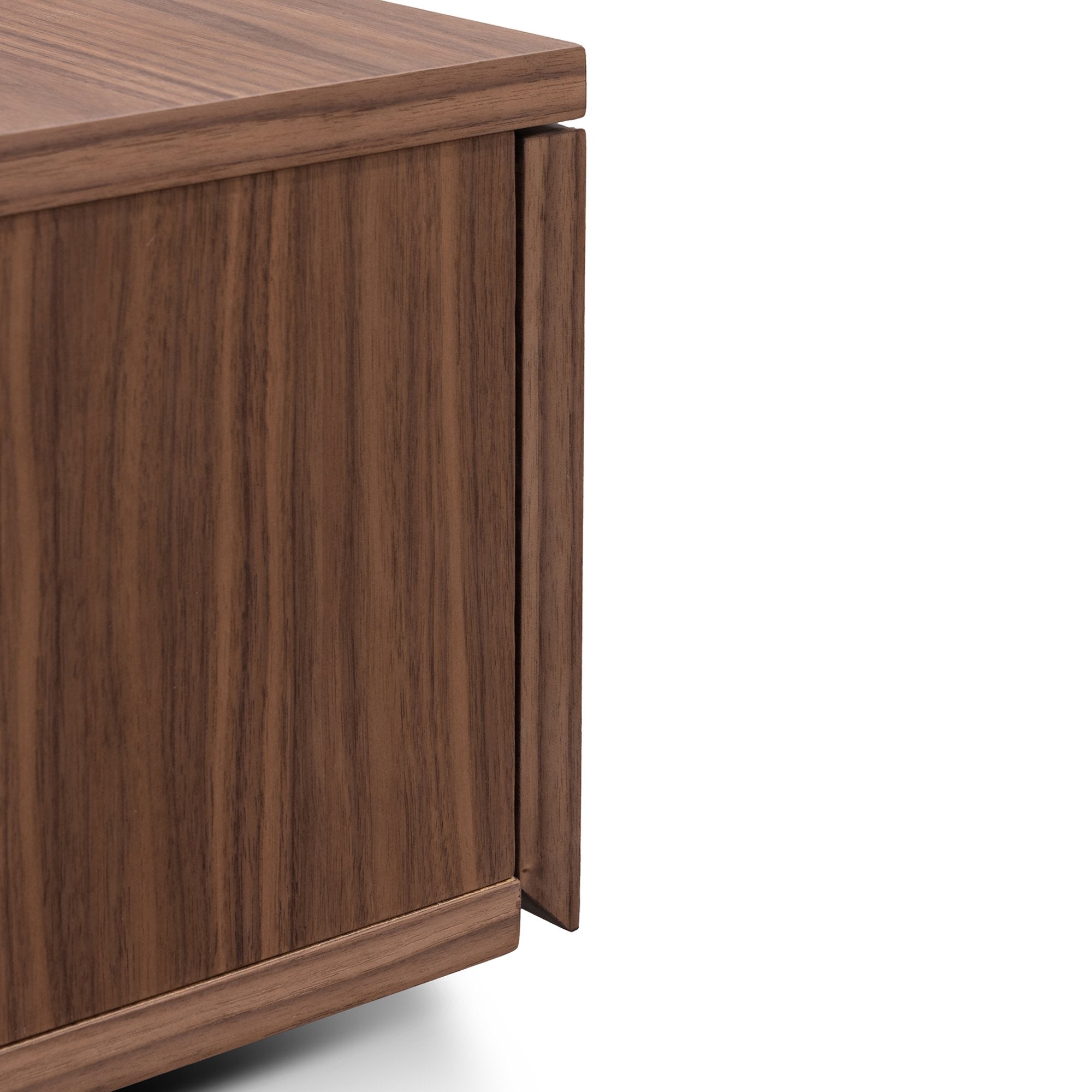 Ex Display - Katherine Extendable TV Entertainment Unit - Walnut Oak TV/Entertainment Unit Century-Core