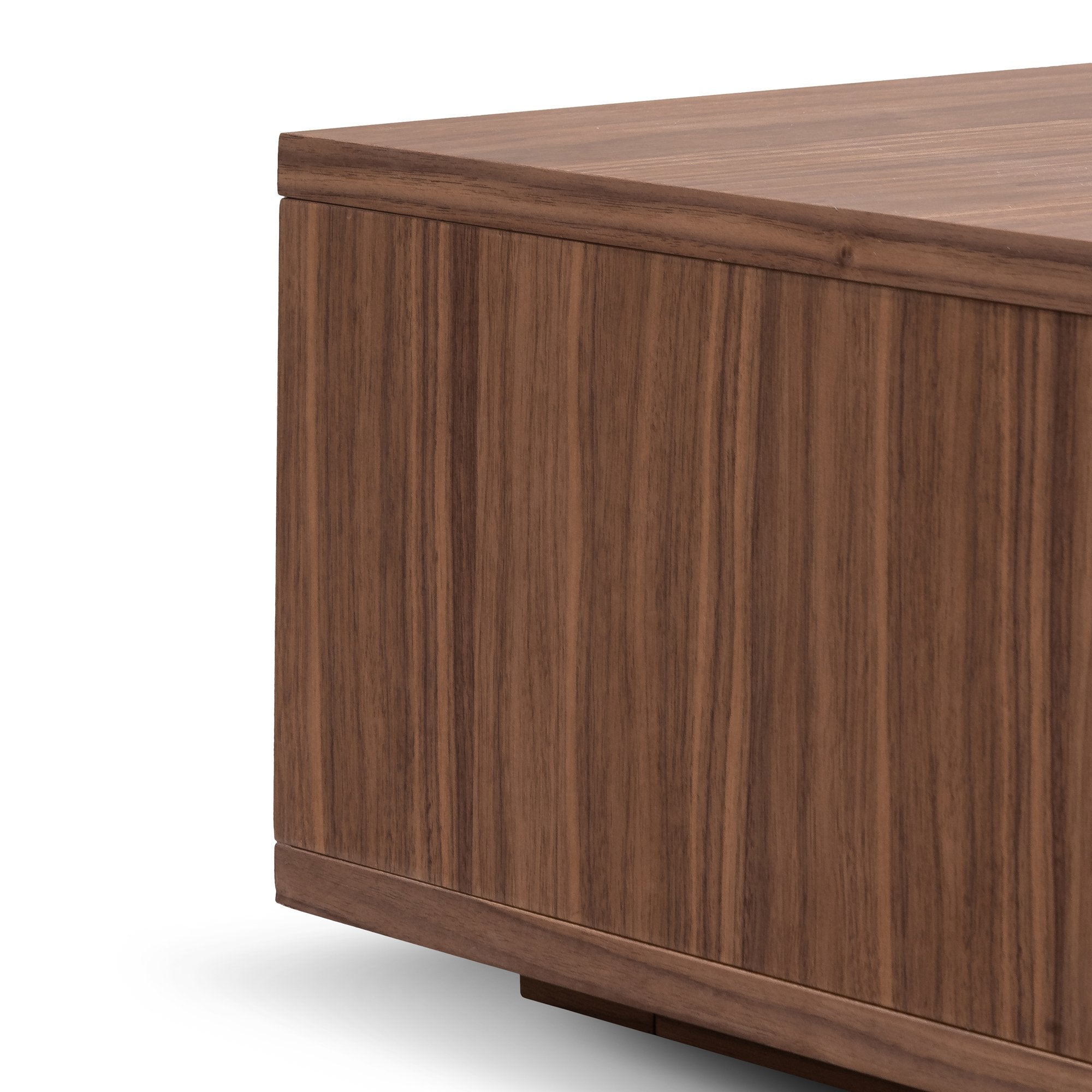 Ex Display - Katherine Extendable TV Entertainment Unit - Walnut Oak TV/Entertainment Unit Century-Core
