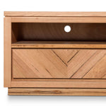 Ex Display - Tessa 2.4m Entertainment TV Unit - Messmate TV/Entertainment Unit AU Wood-Core   