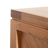 Ex Display - Tessa 2.4m Entertainment TV Unit - Messmate TV/Entertainment Unit AU Wood-Core   