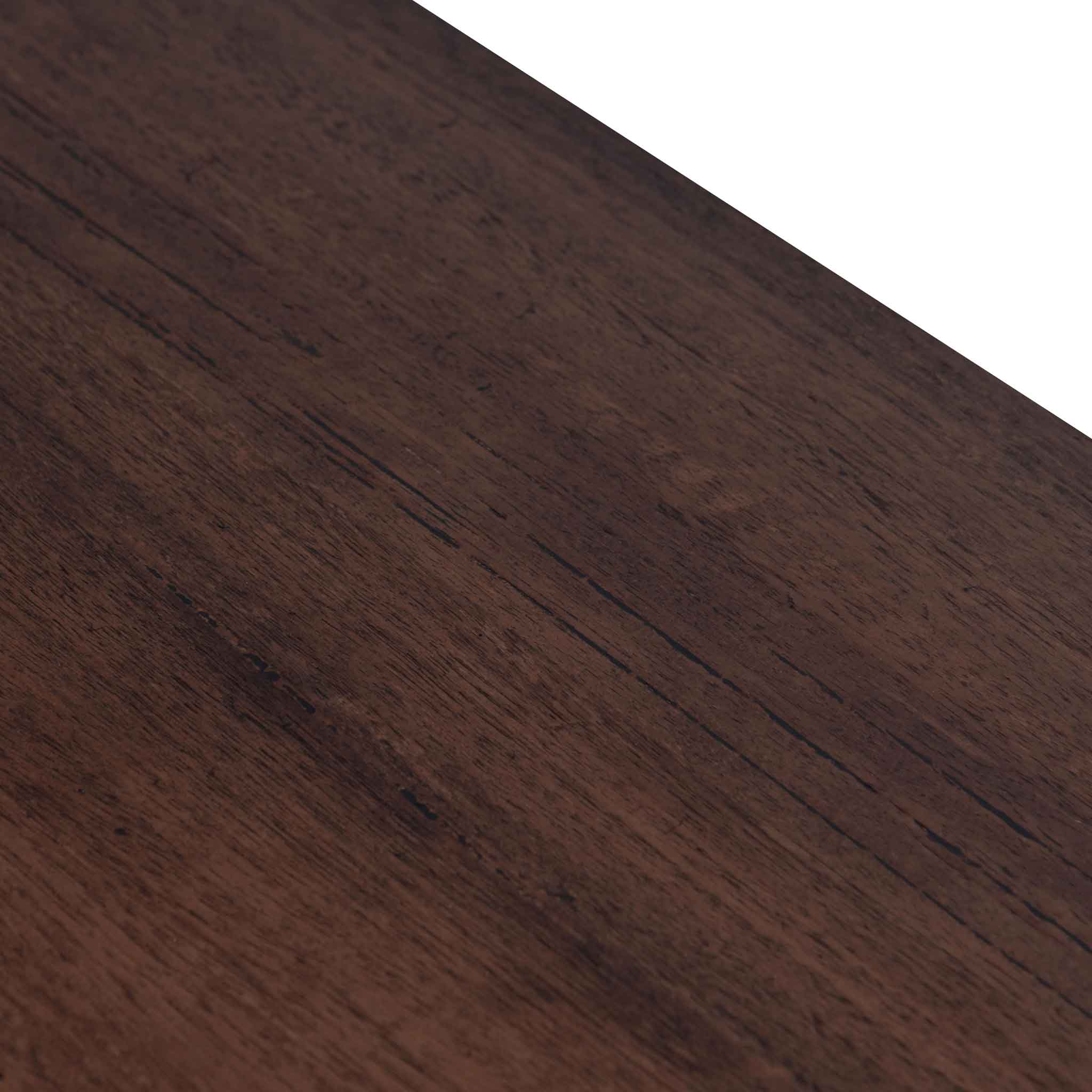 Amparo 2.2m TV Entertainment Unit - Walnut TV/Entertainment Unit AU Wood-Core   