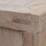 Tapia 2m TV Entertainment Unit - Natural with Rattan Doors TV/Entertainment Unit Reclaimed-Core   