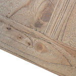 Tapia 2m TV Entertainment Unit - Natural with Rattan Doors TV/Entertainment Unit Reclaimed-Core   