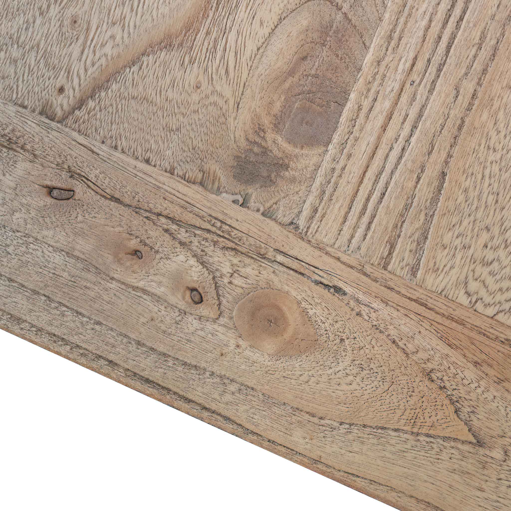 Tapia 2m TV Entertainment Unit - Natural with Rattan Doors TV/Entertainment Unit Reclaimed-Core   