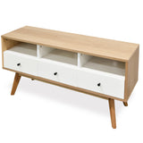 Evelyn Scandinavian Lowline 120cm TV Entertainment  unit TV/Entertainment Unit KD-Core   