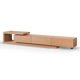 Dwell Extendable TV Entertainment Unit - Natural TV/Entertainment Unit Better B-Core   