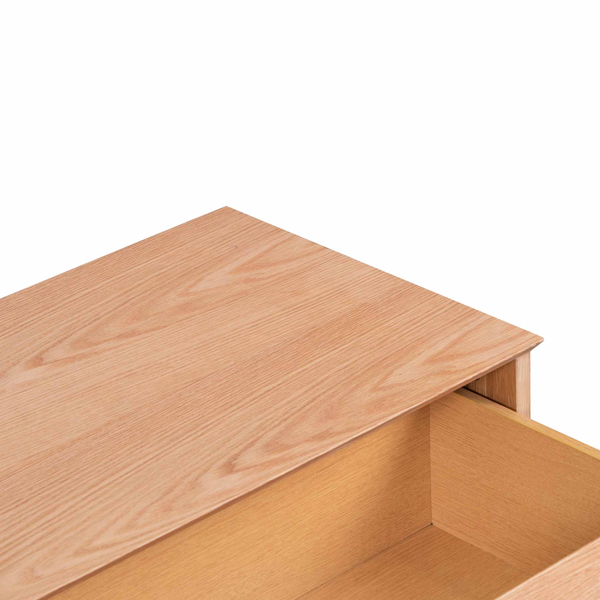 Dwell Extendable TV Entertainment Unit - Natural TV/Entertainment Unit Better B-Core   