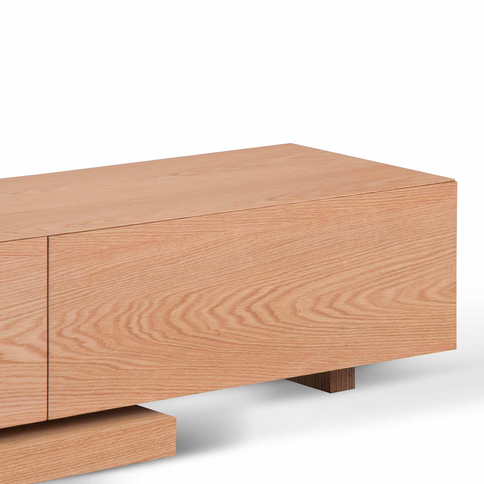 Dwell Extendable TV Entertainment Unit - Natural TV/Entertainment Unit Better B-Core   