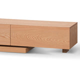 Dwell Extendable TV Entertainment Unit - Natural TV/Entertainment Unit Better B-Core   