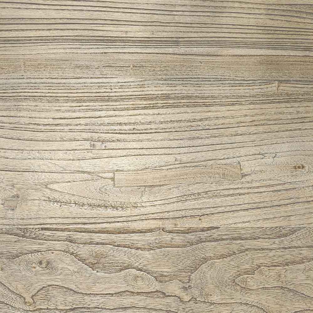 Ethan Reclaimed Elm Wood 1.5m Round Dining Table Dining Table Reclaimed-Core   