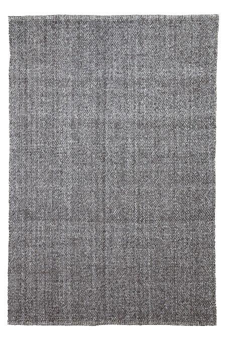 Jersey 190cm x 290cm Wool Rug - Stone Rug Italy-Local   