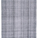 Jersey 240cm x 330cm Wool Rug - Black Rug Italy-Local   