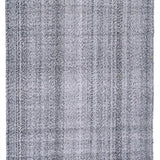 Jersey 240cm x 330cm Wool Rug - Black Rug Italy-Local   