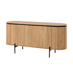 Vesna Timber Sideboard - Natural Buffet & Sideboard The Form-Local   
