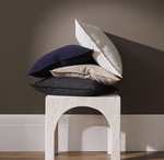 Weave Alberto 50cm Cushion - Midnight CU5968-WE