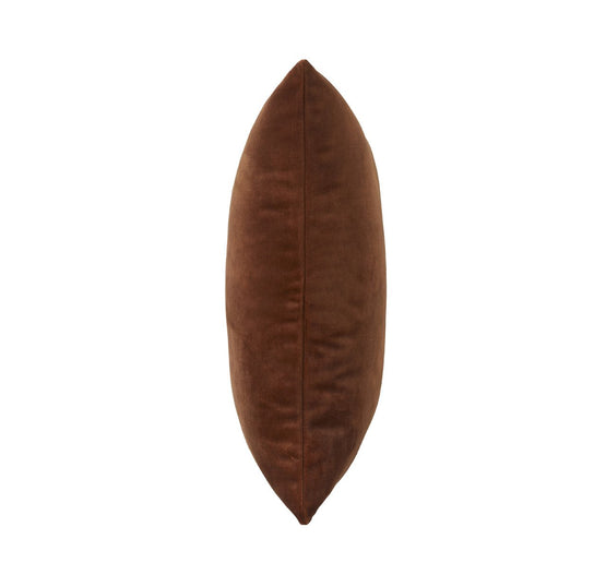 Weave Ava 50cm Velvet Cushion - Cinnamon CU5762-WE