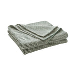 Ex Display - Weave Solano Cotton Throw Rug - Jungle Throw Weave-Local