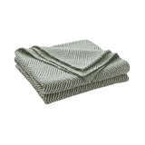 Ex Display - Weave Solano Cotton Throw Rug - Jungle Throw Weave-Local