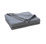 Weave Solano Cotton Throw Rug - Ocean TH5777-WE