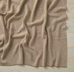 Weave Solano Cotton Throw Rug - Spice Throw Weave-Local   