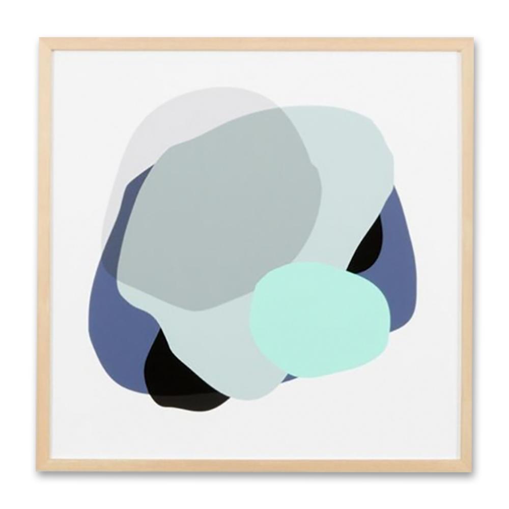 Alberta 3 Framed Wall Art Print Wall Art Warran-Local   