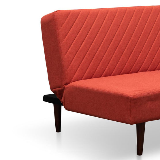 Amanda 3 Seater Fabric Sofa Bed - Blush Mellow LC2597-NIS