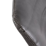 Ex Display - Armand Office Chair - Charcoal Office Chair LF-Core